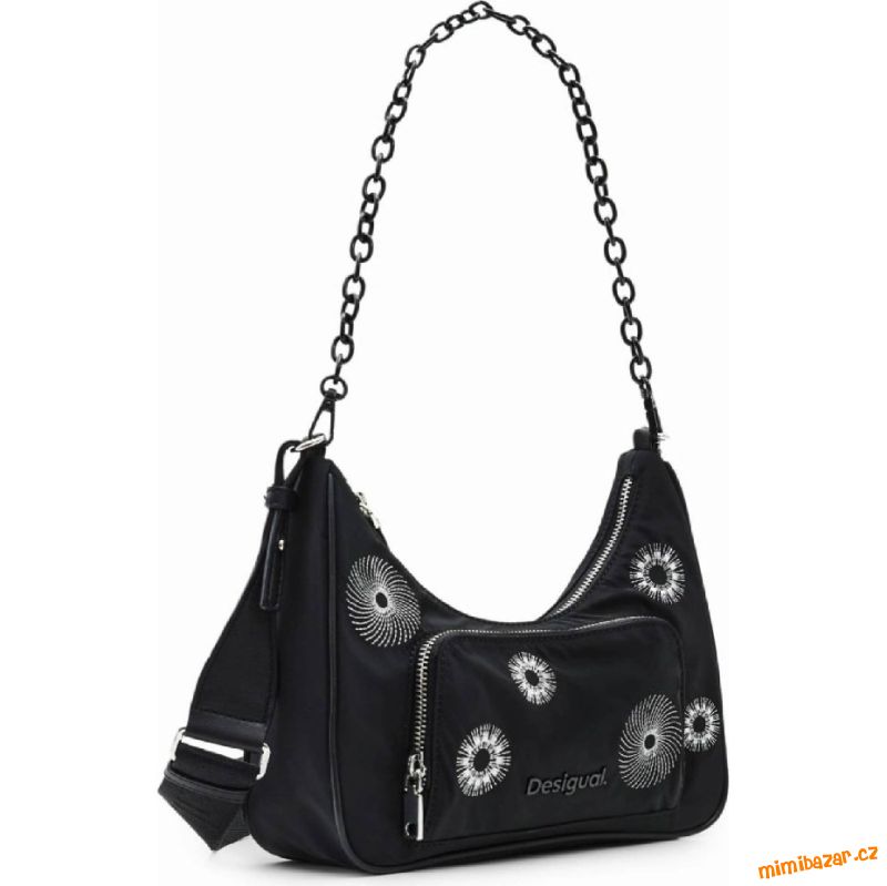 ☼☼☼ N.O.V.Á DÁMSKÁ CROSSBODY DESIGUAL ☼☼☼