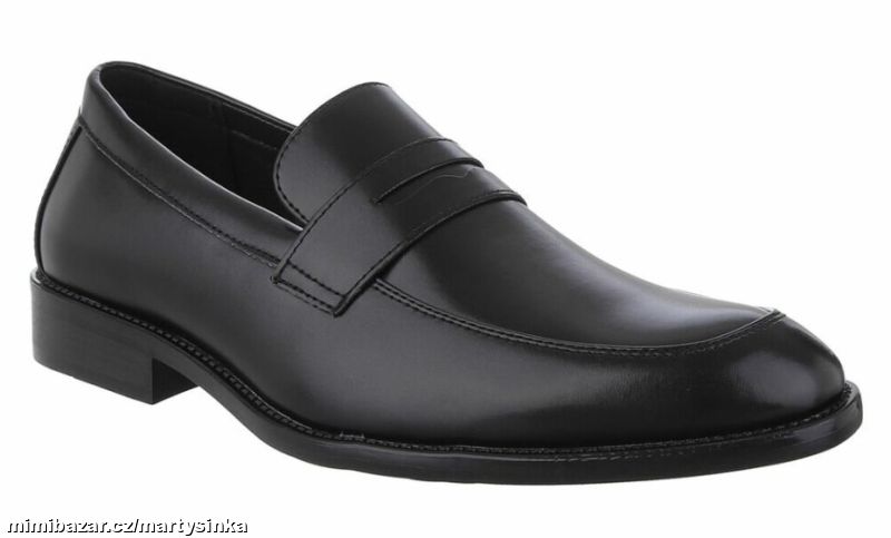 Pánské elegantní /společenské boty / polobotky