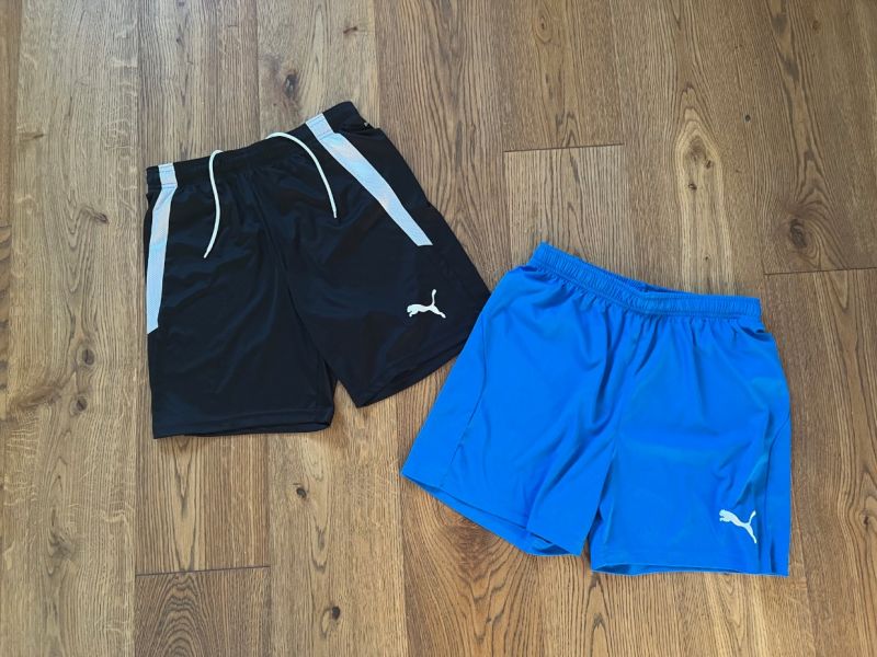 Sportovní kraťasy PUMA vel. 15/16