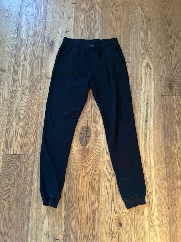 Černé tepláky Mayoral vel. 18