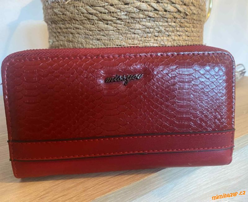 Dámská peněženka