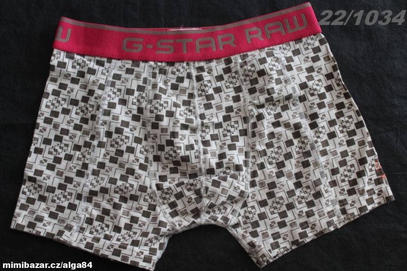 PÁNSKÉ SPODNÍ PRÁDLO-22/1034