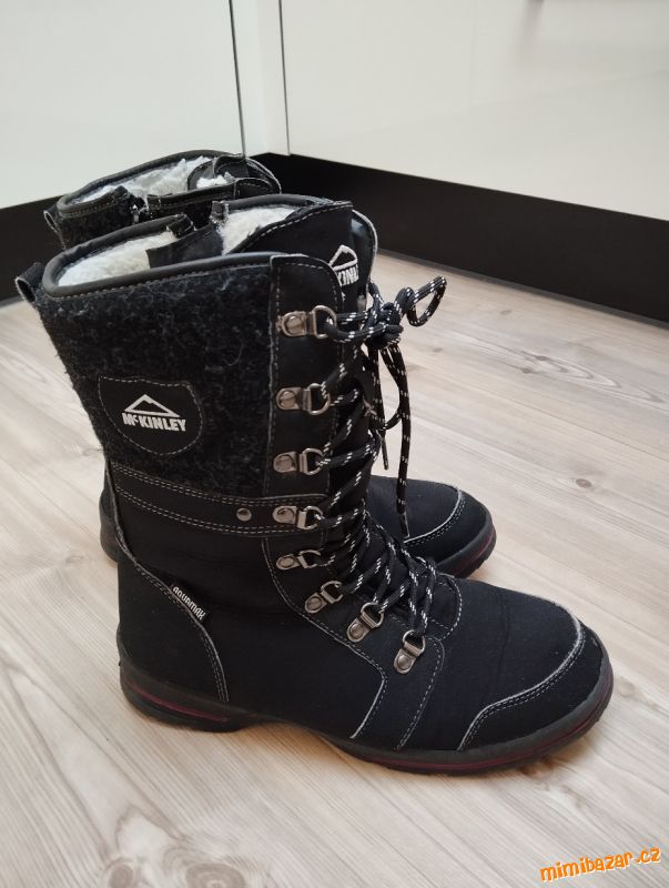 Sněhule, zimní boty