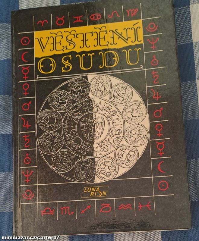 Kniha Věštění osudu