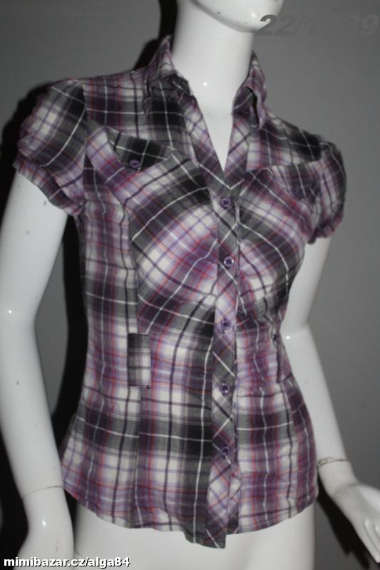 KOŠILE HALENKA-22/1039