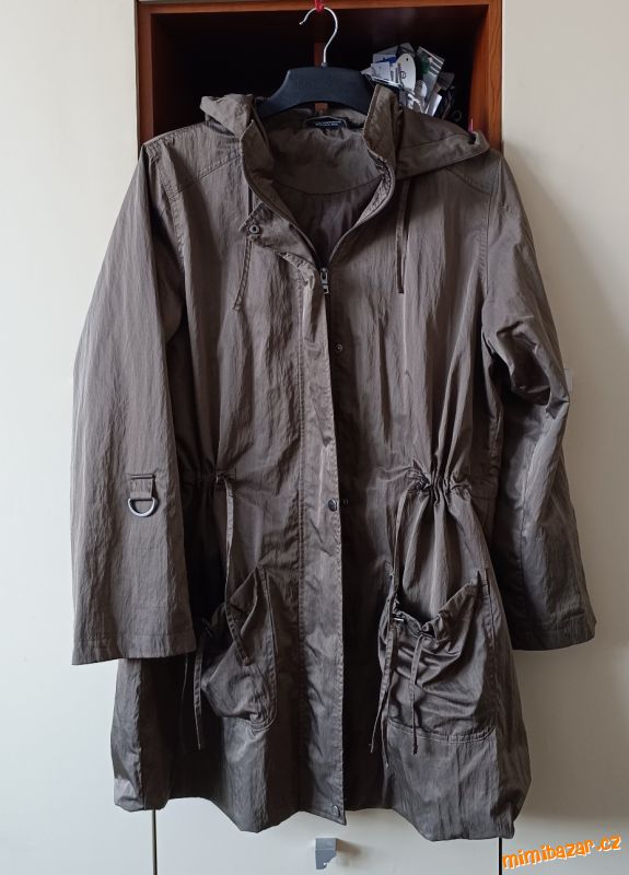 Krásná parka vel. 46 Gina Benotti