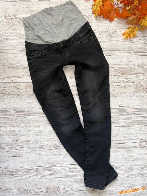 TĚHOTENSKÉ SUPER SKINNY FIT ESMARA