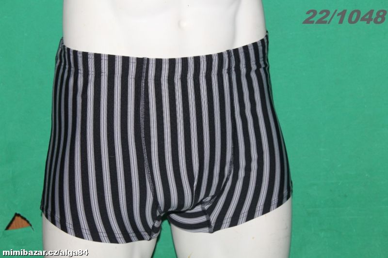 PÁNSKÉ SPODNÍ PRÁDLO-22/1048