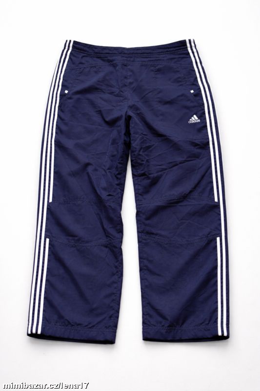 ŠUSŤÁKOVÉ DÁMSKÉ 3/4 KALHOTY- 40/42, L/XL