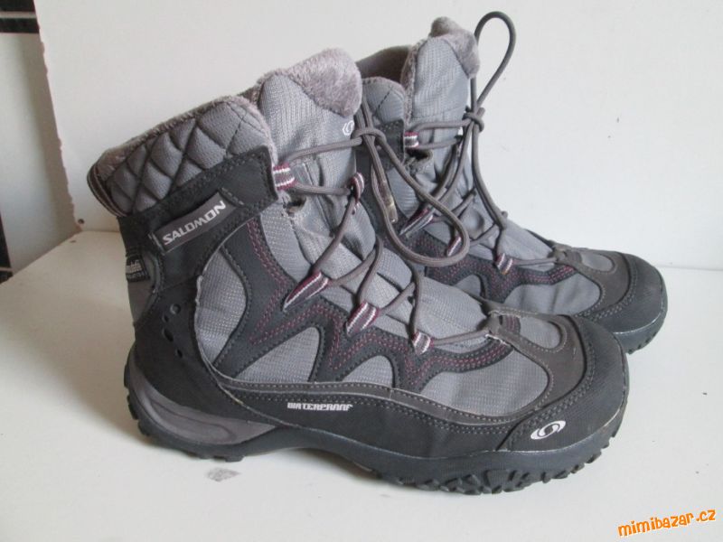 zimní Salomon...vel.39