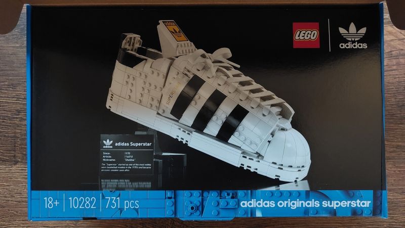 Lego 10282