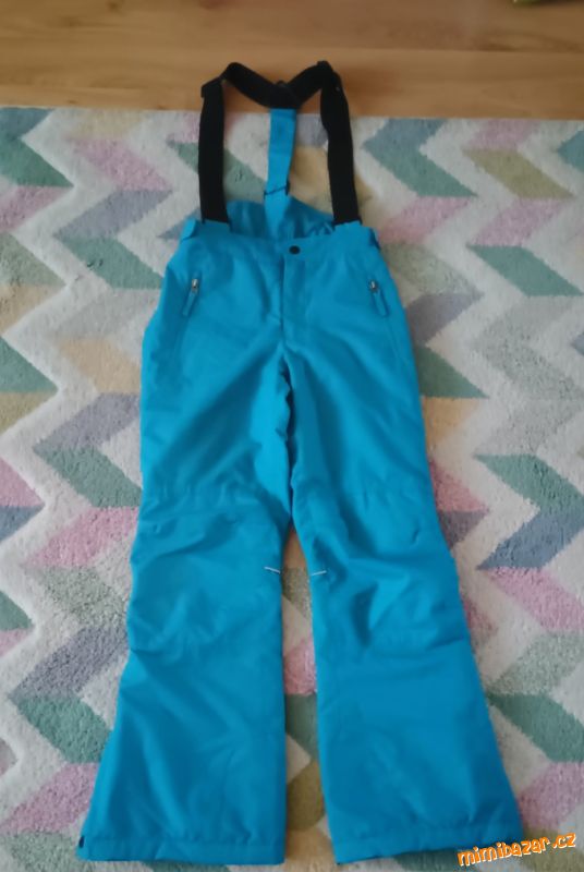 Lyžařské kalhoty, oteplovačky Hannah