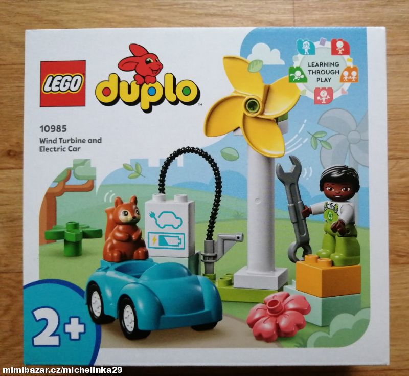 Lego Duplo 10985
