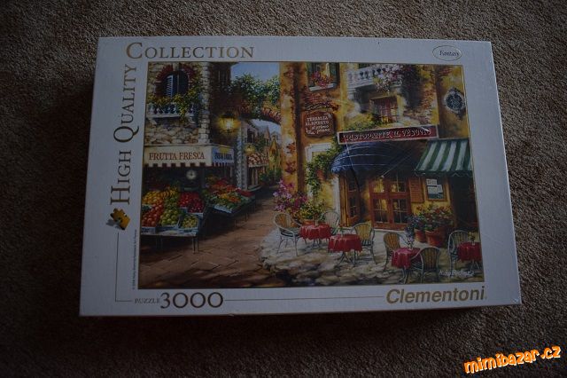Puzzle 3000 Clementoni