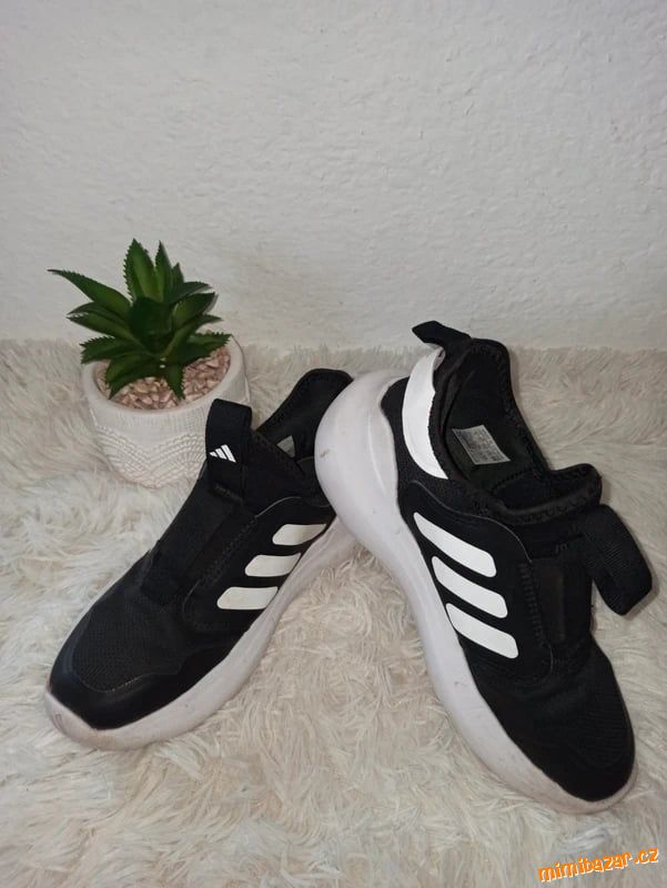 Tenisky Adidas Tensaur Comfort Ac Vel.35