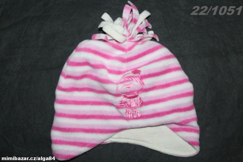 ZIMNÍ ČEPICE CCA 42CM -22/1051