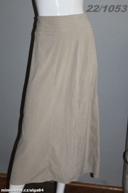 DLOUHÁ SUKNĚ-22/1053