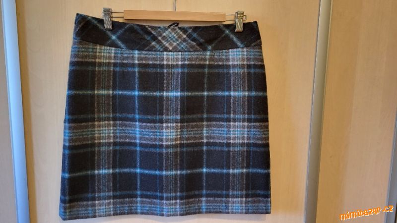 Zimní sukně Sure, vel. 42