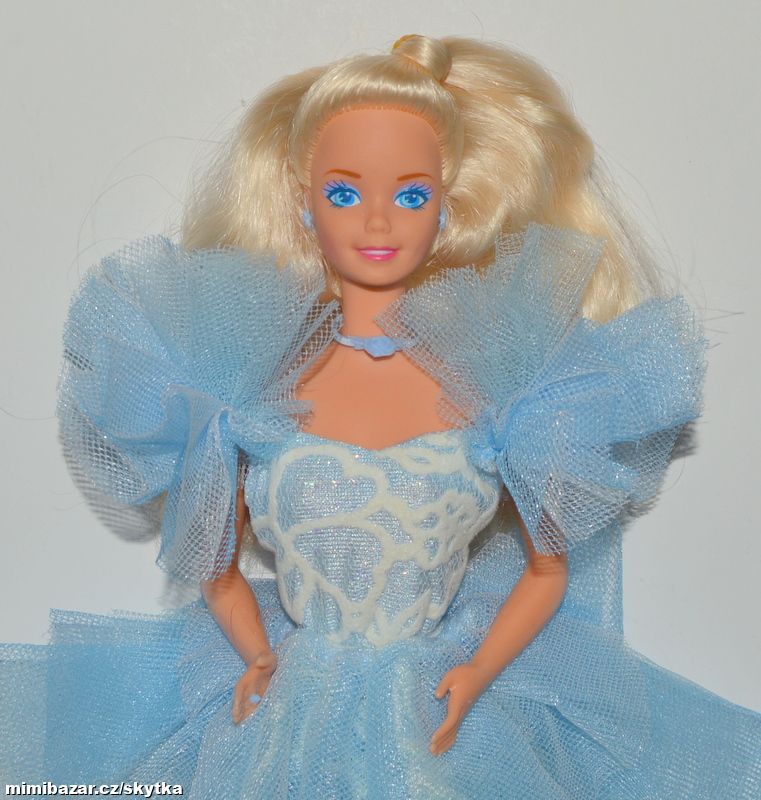 + + + SBĚRATELSKÁ PANENKA BARBIE + + + 