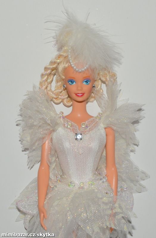  + + + SBĚRATELSKÁ PANENKA BARBIE + + + 