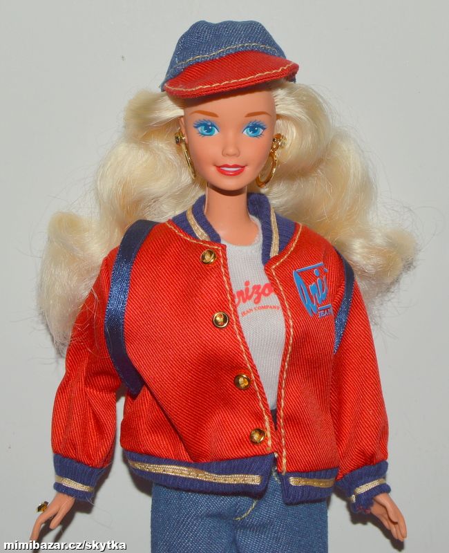  + + + SBĚRATELSKÁ PANENKA BARBIE + + + 