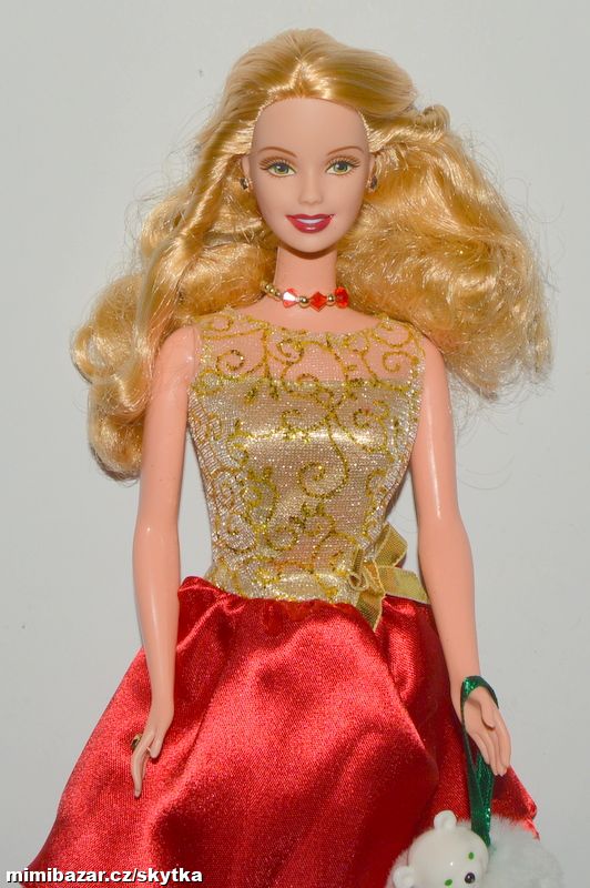  + + + SBĚRATELSKÁ PANENKA BARBIE + + + 