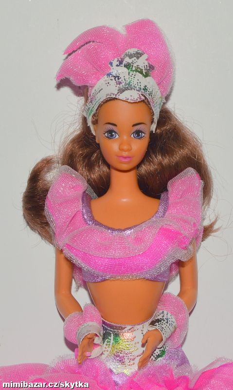  + + + SBĚRATELSKÁ PANENKA BARBIE + + + 