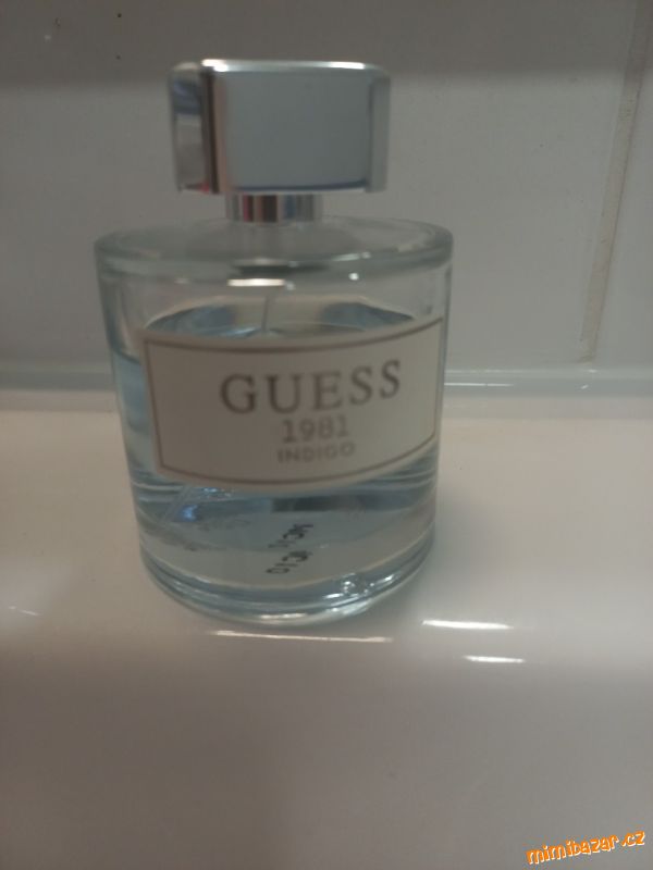 Parfém Guess Denim 1981