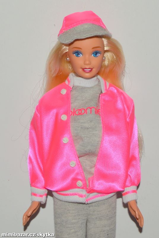  + + + SBĚRATELSKÁ PANENKA BARBIE + + + 