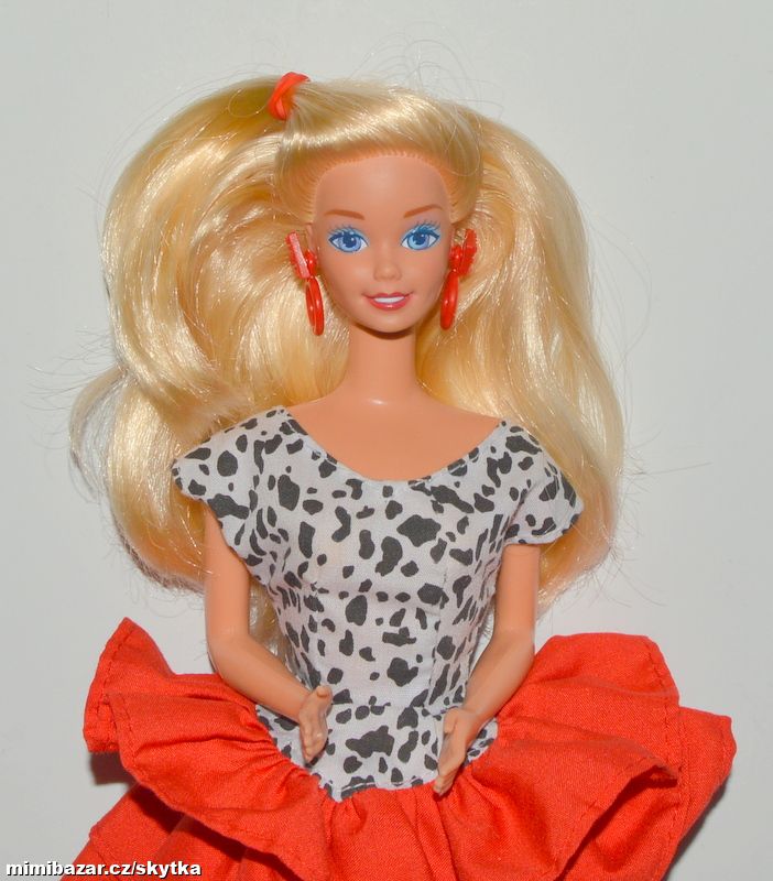  + + + SBĚRATELSKÁ PANENKA BARBIE + + + 