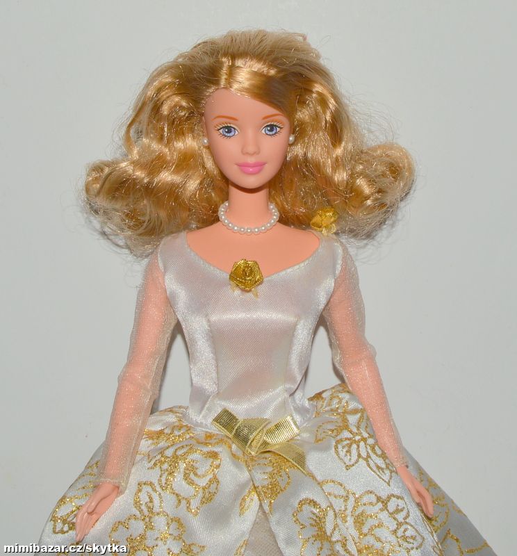  + + + SBĚRATELSKÁ PANENKA BARBIE + + + 