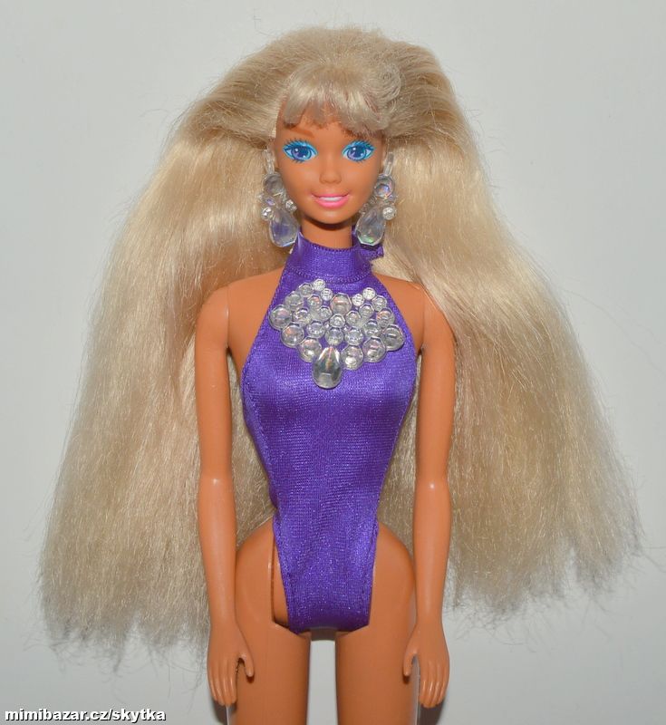  + + + PANENKA BARBIE + + + 