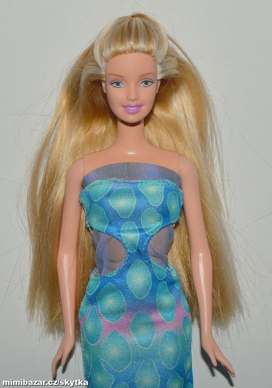  + + + PANENKA BARBIE + + + 
