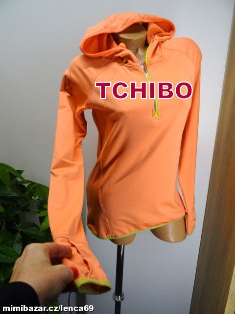 SPORTOVNÍ TRIKO TCHIBO