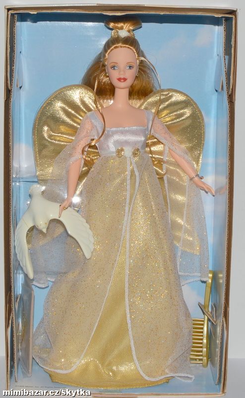  + + + SBĚRATELSKÁ PANENKA BARBIE + + + 