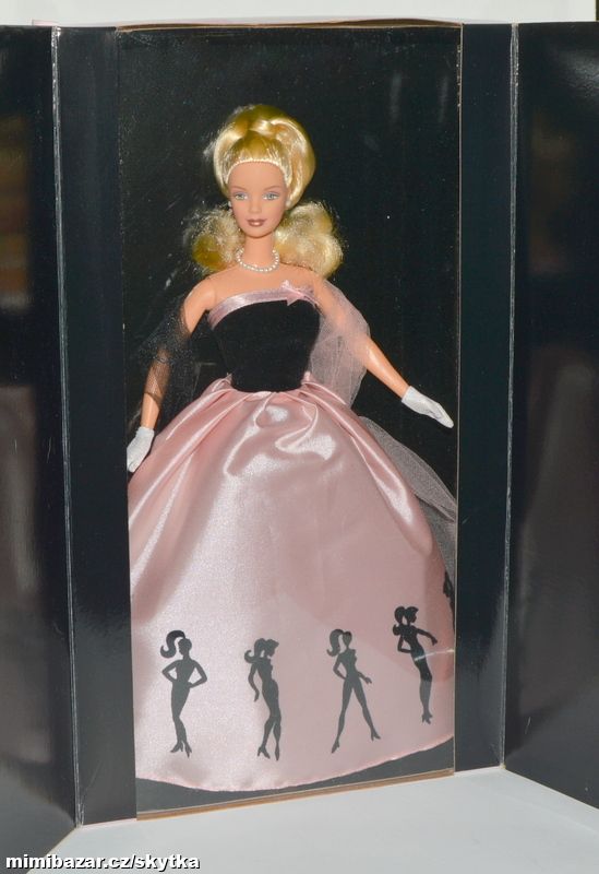  + + + SBĚRATELSKÁ PANENKA BARBIE + + + 