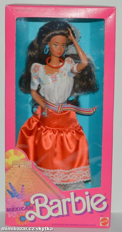  + + + SBĚRATELSKÁ PANENKA BARBIE + + + 
