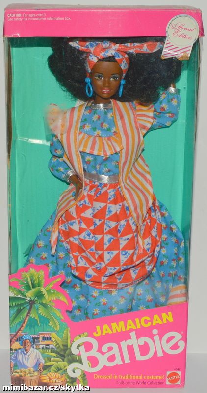  + + + SBĚRATELSKÁ PANENKA BARBIE + + + 