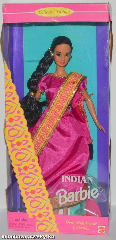  + + + SBĚRATELSKÁ PANENKA BARBIE + + + 