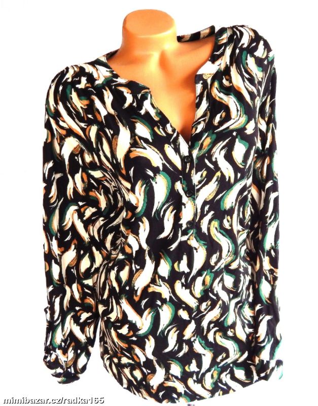 Roll up halenka tričkovina vel.52