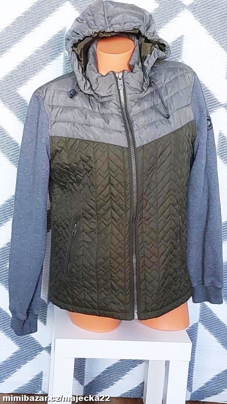 PÁNSKÁ PŘECHODOVÁ BUNDA ~~~~~ 8940