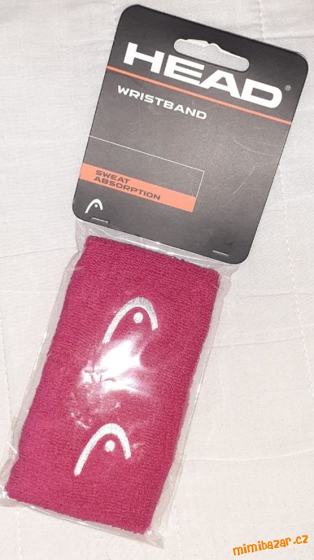 2ks potítek zn. HEAD