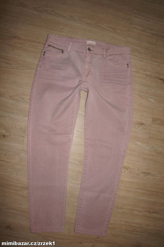 ESPRIT pružné super džín vel.42/L