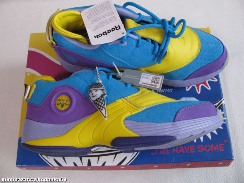 Tenisky BBC Ice Cream Reebok