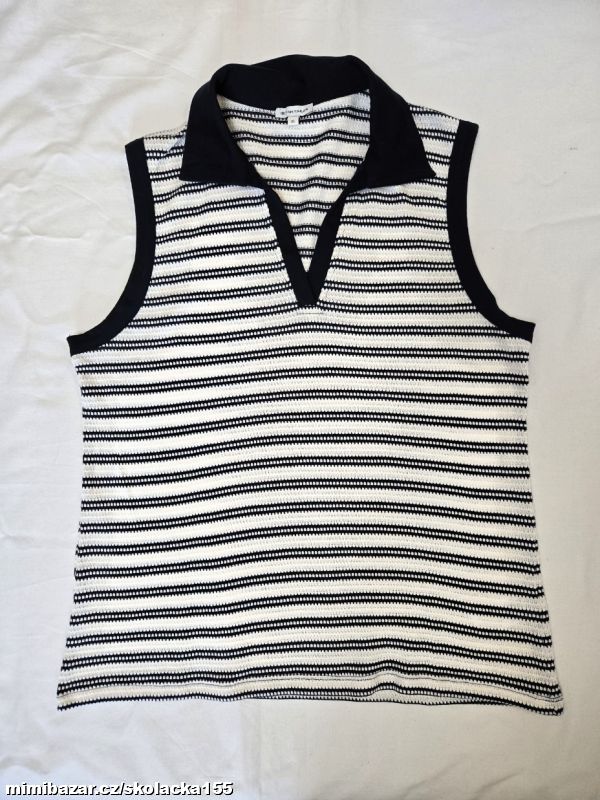 Letní tílko zn. TOM TAILOR, v.XL