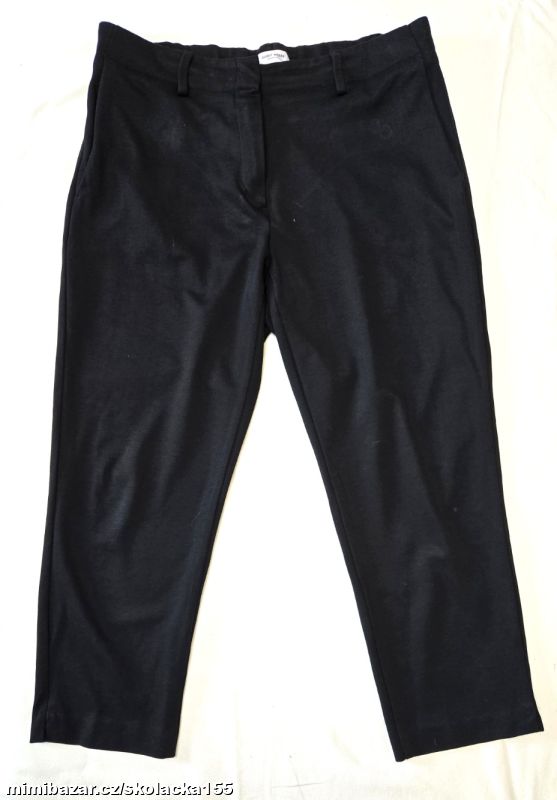 Společenské kalhoty 7/8 GERRY WEBER, v.44