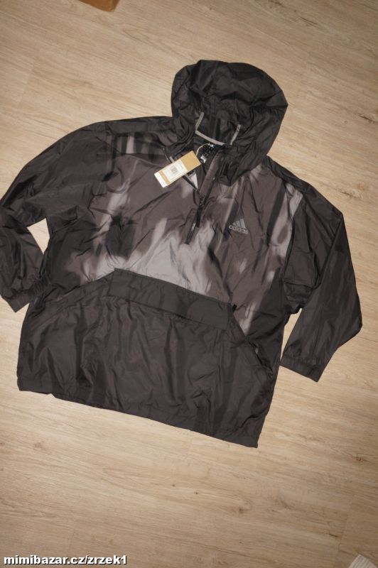 Adidas pánská sportovní bunda, anorak vel.XXL