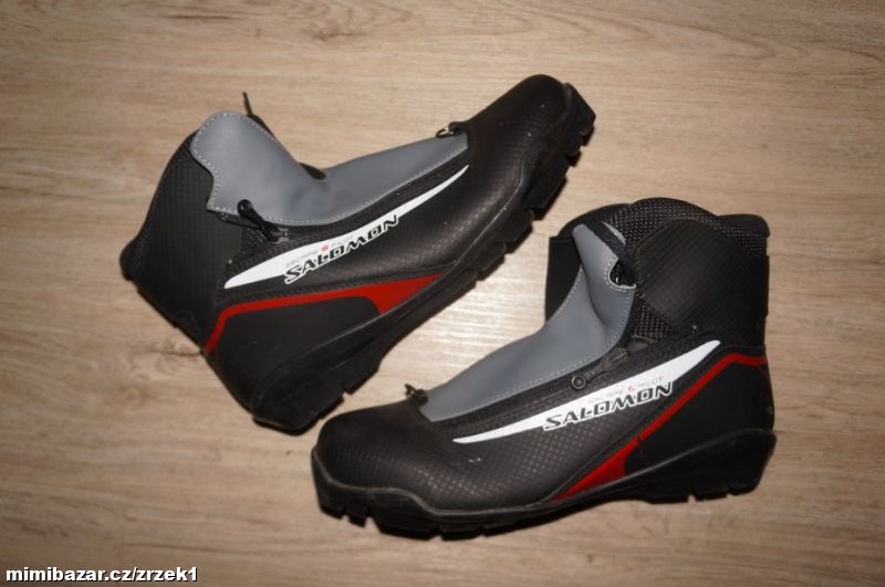 Salomon Pilot6 běžkařské boty vel.45 1/3
