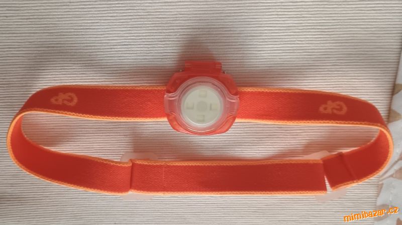 LED čelovka a světlo GP Everybody