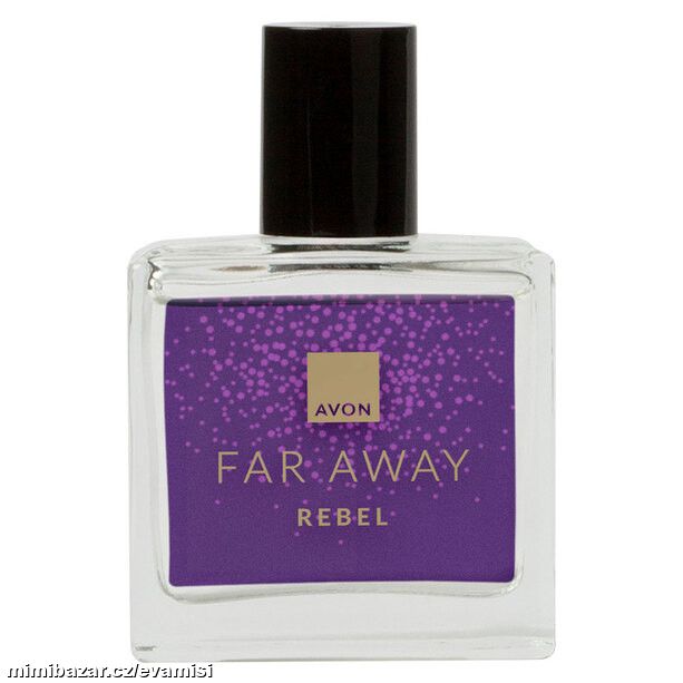 FAR AWAY REBEL EDP 30ml * limitovaná edice *